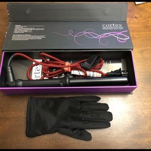 Cortex Professional Curling Wand - New!